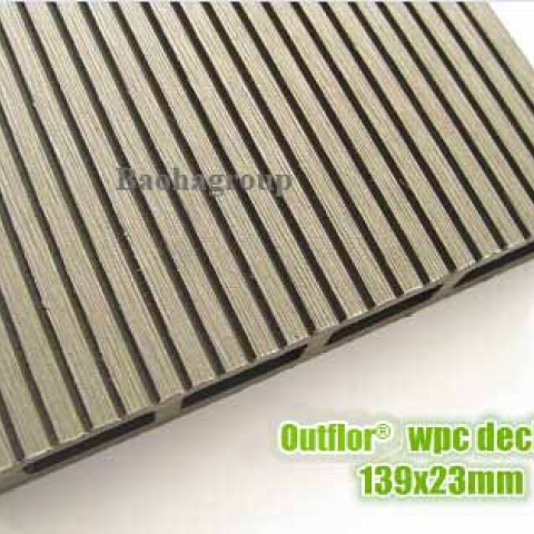 Sàn gỗ nhựa rỗng OBM125-23B